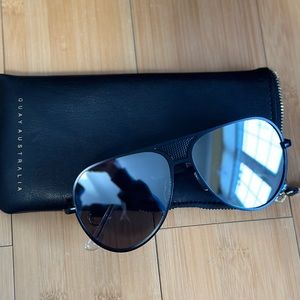 Quay Australia x Kylie sunglasses